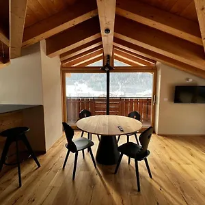 Appartamento Yeti Design Mountain, Pradelle