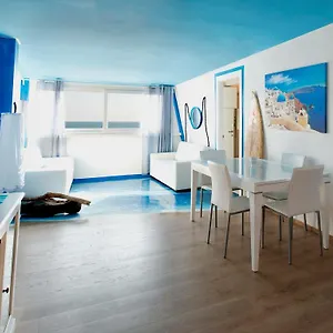 Santorini , Lido di Ostia Italia