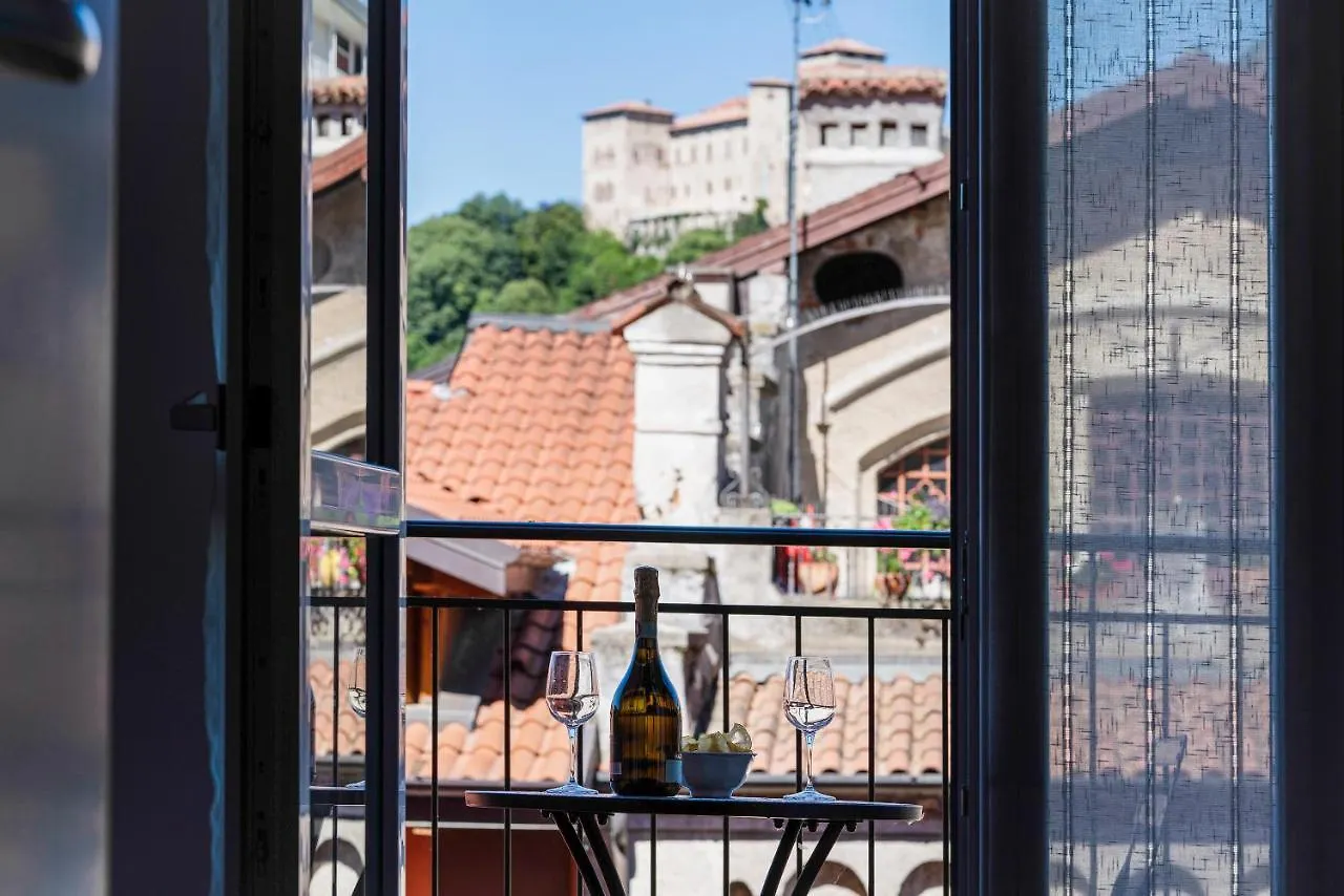 Iris Apartment Lago Maggiore Angera